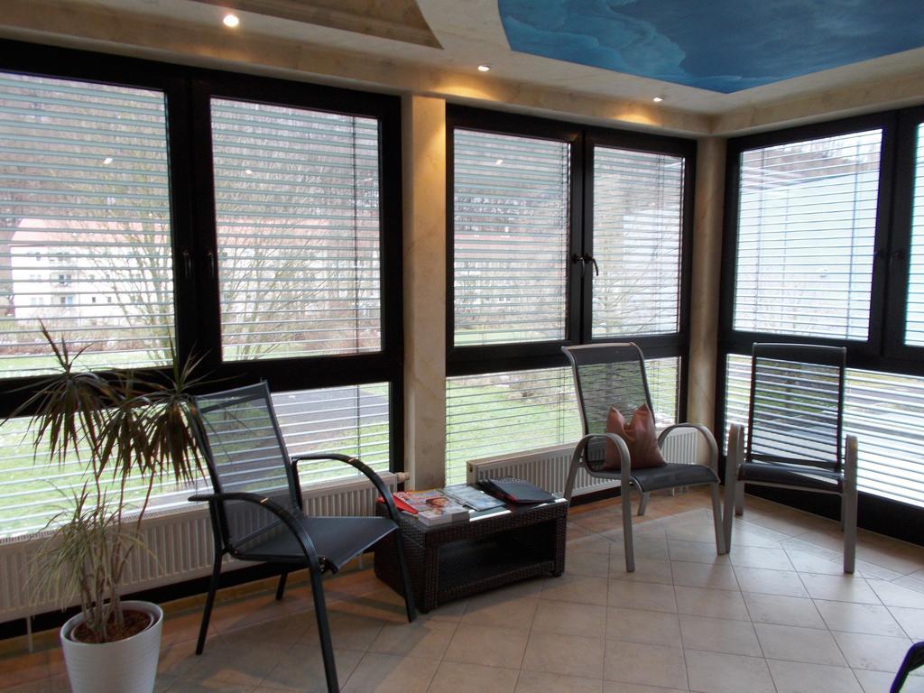 Monteurzimmer Thalfried Ruhla Luaran gambar