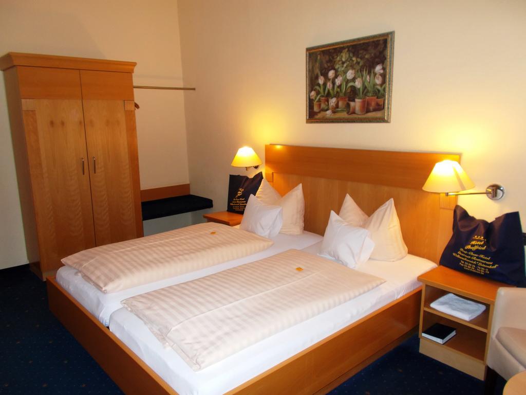 Monteurzimmer Thalfried Ruhla Bilik gambar