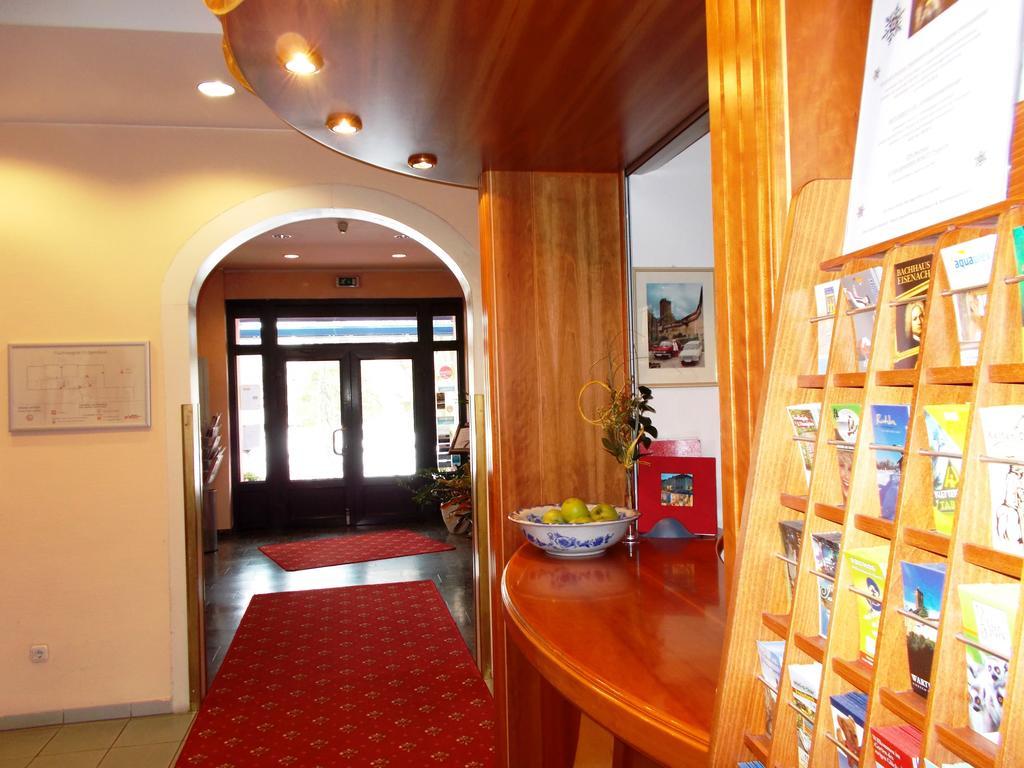 Monteurzimmer Thalfried Ruhla Luaran gambar