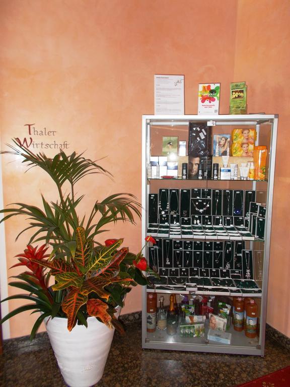 Monteurzimmer Thalfried Ruhla Luaran gambar