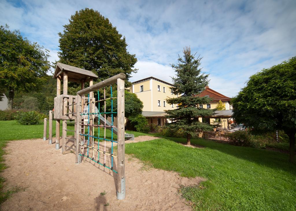 Monteurzimmer Thalfried Ruhla Luaran gambar