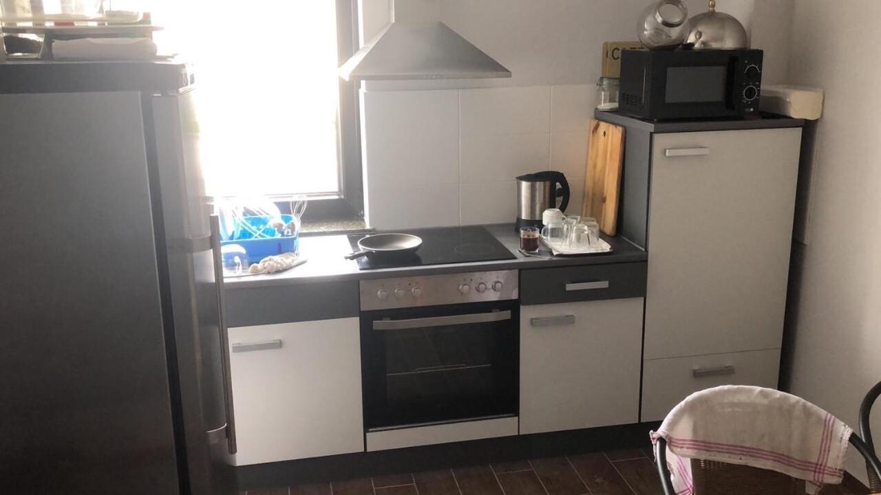 Monteurzimmer Thalfried Ruhla Luaran gambar