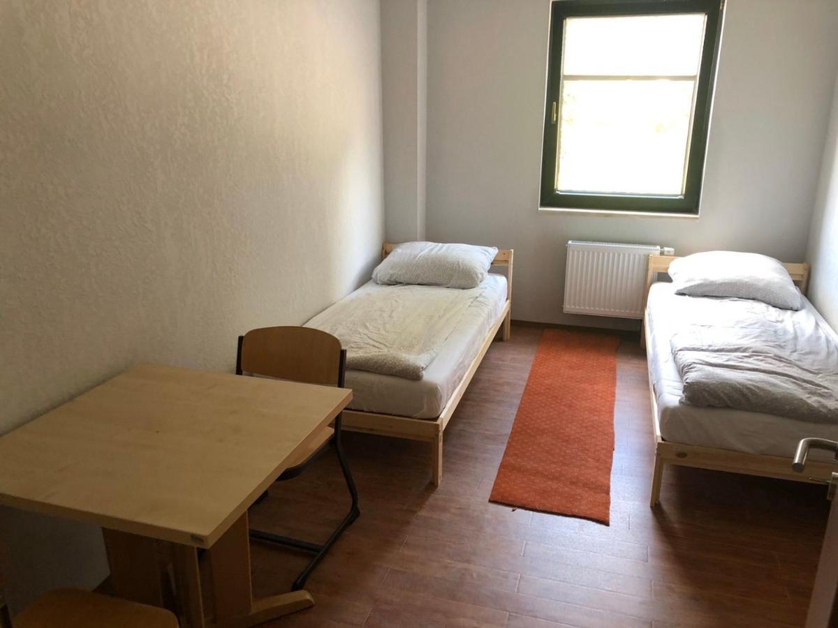 Monteurzimmer Thalfried Ruhla Luaran gambar