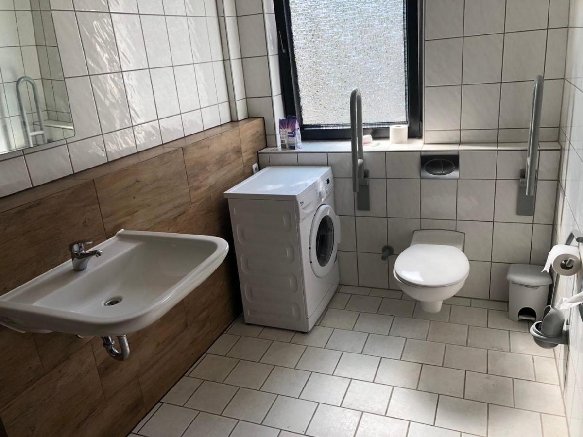 Monteurzimmer Thalfried Ruhla Luaran gambar