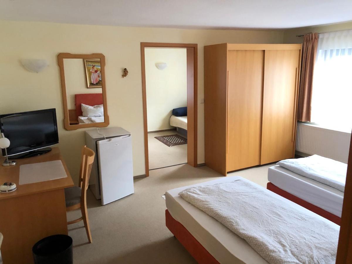 Monteurzimmer Thalfried Ruhla Luaran gambar
