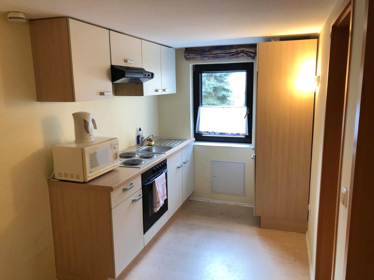 Monteurzimmer Thalfried Ruhla Luaran gambar