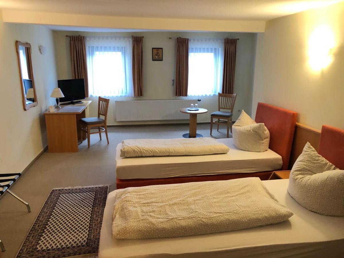 Monteurzimmer Thalfried Ruhla Luaran gambar